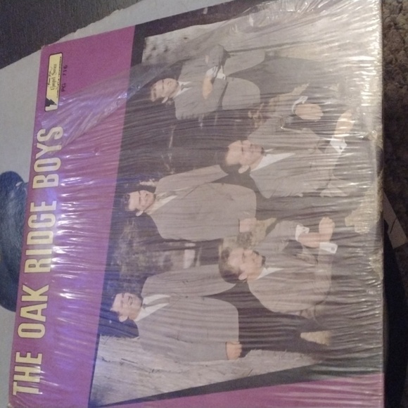 Oak ridge boys LP - Picture 1 of 2